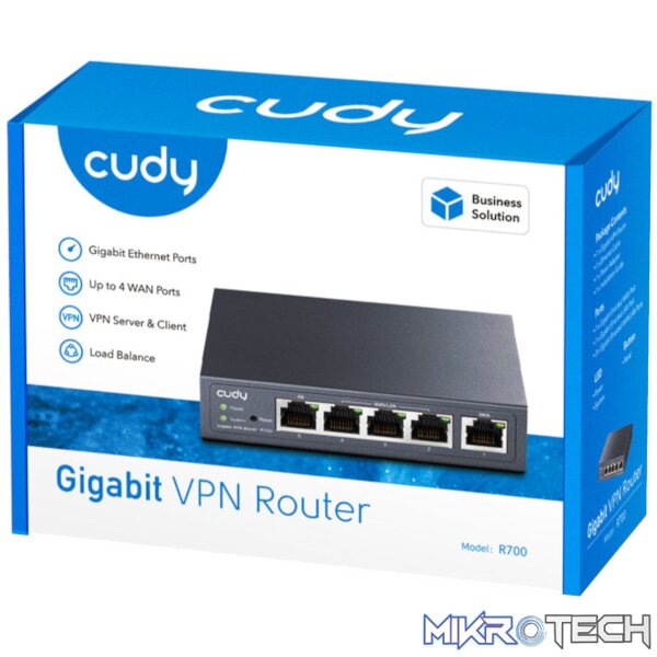 Cudy R700 AX3000 Wi-Fi 6 Range Extender - Image 5