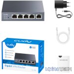 Cudy R700 AX3000 Wi-Fi 6 Range Extender - Image 6