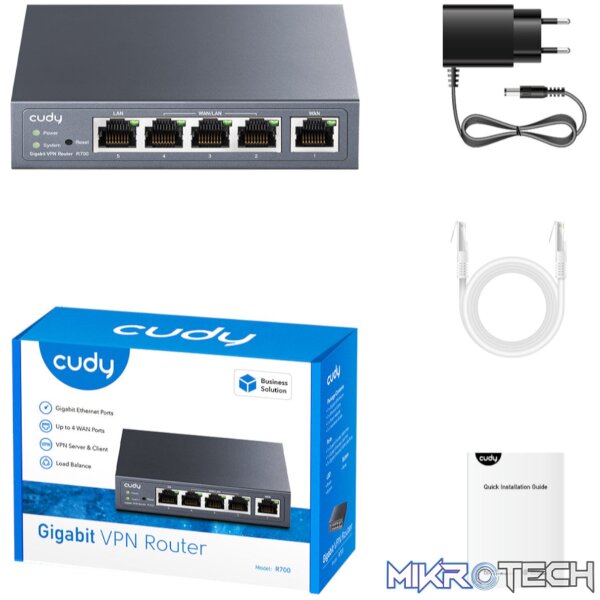 Cudy R700 AX3000 Wi-Fi 6 Range Extender - Image 6