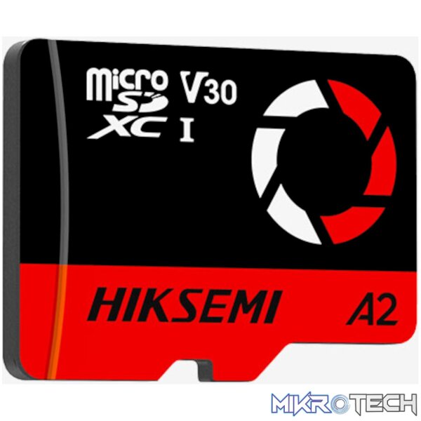 HIKSEMI Capture V30 512GB MicroSDXC Card (Without Adapter) - Image 2