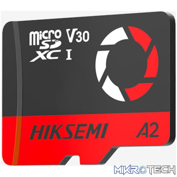 HIKSEMI Capture V30 512GB MicroSDXC Card (Without Adapter) - Image 3