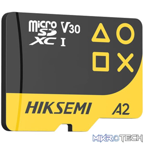 Hiksemi FUTURE G3 128GB MicroSDXC Gaming Card (Without Adapter) - Image 2