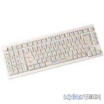 Keychron Graffiti Party – Cherry Profile Dye-Sub PBT Full Keycap Set (140 Keys, MX-Compatible) - Image 5