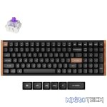 Keychron K4 HE Wireless Magnetic Switch Mechanical Keyboard (96% Layout