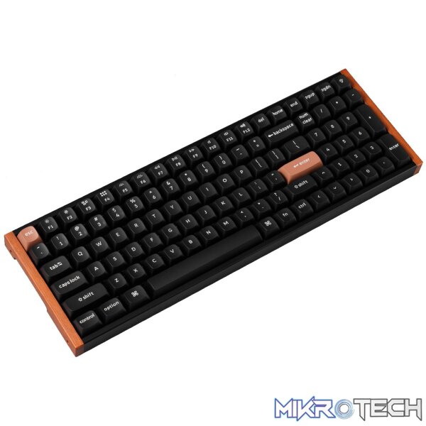 Keychron K4 HE Wireless Magnetic Switch Mechanical Keyboard (96% Layout, Gateron Hall Effect Switches) - Image 3