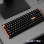 Keychron K4 HE Wireless Magnetic Switch Mechanical Keyboard (96% Layout, Gateron Hall Effect Switches) - Image 6