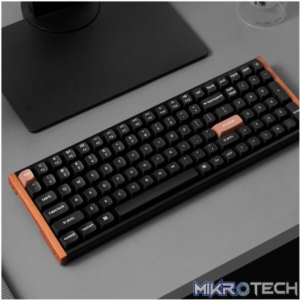 Keychron K4 HE Wireless Magnetic Switch Mechanical Keyboard (96% Layout, Gateron Hall Effect Switches) - Image 6
