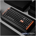 Keychron K4 HE Wireless Magnetic Switch Mechanical Keyboard (96% Layout, Gateron Hall Effect Switches) - Image 7