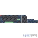 Keychron Low Profile Dye-Sub PBT LSA Full Set Keycap Set – Hacker Edition (133 Keys