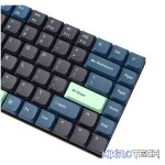 Keychron Low Profile Dye-Sub PBT LSA Full Set Keycap Set – Hacker Edition (133 Keys, PBT, Low Profile) - Image 4
