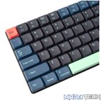 Keychron Low Profile Dye-Sub PBT LSA Full Set Keycap Set – Hacker Edition (133 Keys, PBT, Low Profile) - Image 5