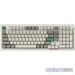 Keychron Q5M-M1 QMK/VIA Wireless Custom Keyboard - Shell White - Image 2