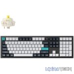 Keychron Q6 Max QMK/VIA Wireless Mechanical Keyboard (Full-Size