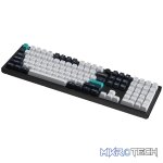 Keychron Q6 Max QMK/VIA Wireless Mechanical Keyboard (Full-Size, Gateron Jupiter Banana) - Image 4