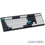 Keychron Q6 Max QMK/VIA Wireless Mechanical Keyboard (Full-Size, Gateron Jupiter Banana) - Image 5