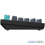 Keychron Q6 Max QMK/VIA Wireless Mechanical Keyboard (Full-Size, Gateron Jupiter Banana) - Image 6