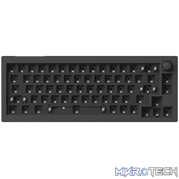 Keychron V2 Max 65% RGB Mechanical Keyboard - Gateron Jupiter Red - Image 3