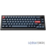 Keychron V2 Max 65% RGB Mechanical Keyboard - Gateron Jupiter Red - Image 4