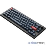 Keychron V2 Max 65% RGB Mechanical Keyboard - Gateron Jupiter Red - Image 7