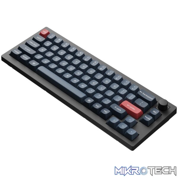 Keychron V2 Max 65% RGB Mechanical Keyboard - Gateron Jupiter Red - Image 7
