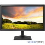 LG Essential 20" FWXGA TN Monitor 75Hz