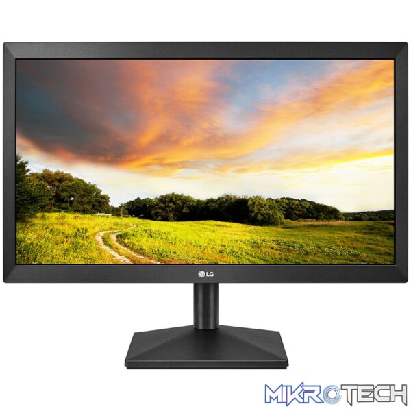 LG Essential 20" FWXGA TN Monitor 75Hz LG Essential 20" FWXGA TN Monitor 75Hz