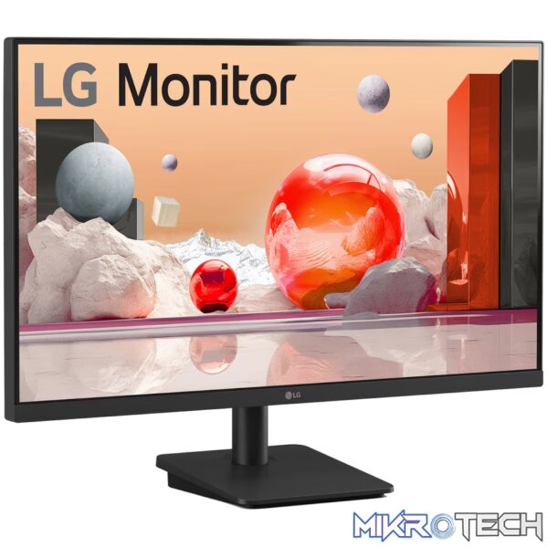 LG Essential 27" FHD IPS Monitor 100Hz - Image 2