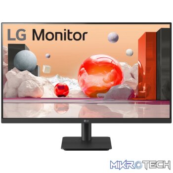 LG Essential 27" FHD IPS Monitor 100Hz