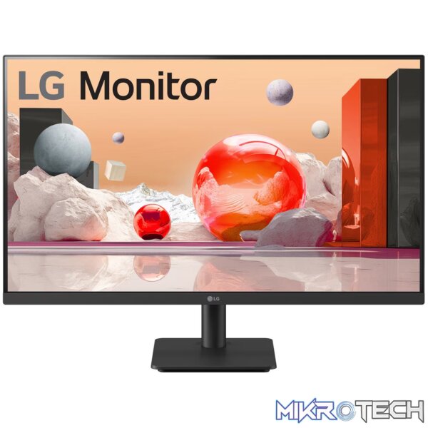 LG Essential 27" FHD IPS Monitor 100Hz LG Essential 27" FHD IPS Monitor 100Hz