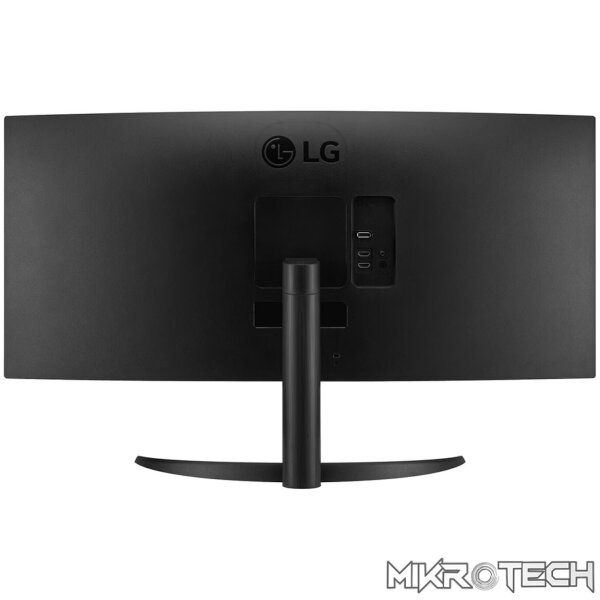LG UltraWide 34" QHD VA Curved Monitor 100Hz - Image 6