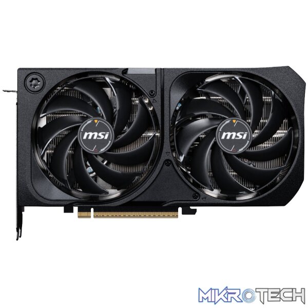 MSI GeForce RTX 5070 SHADOW 2X OC 12GB Graphics Card - Image 2