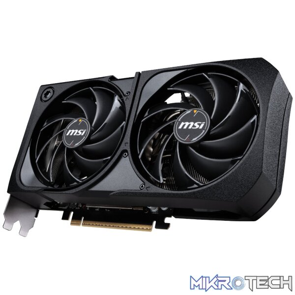 MSI GeForce RTX 5070 SHADOW 2X OC 12GB Graphics Card - Image 3