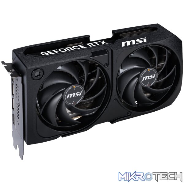 MSI GeForce RTX 5070 SHADOW 2X OC 12GB Graphics Card - Image 4