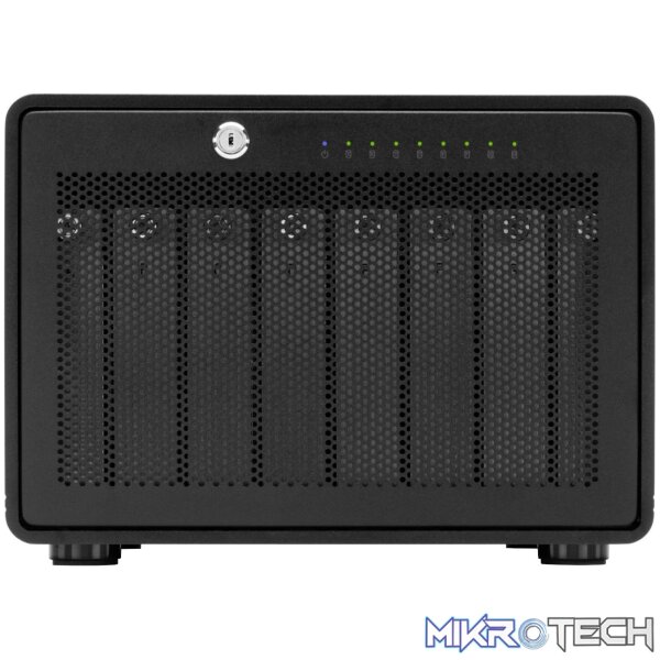 OWC Thunderbay 8 Thunderbolt External Storage Enclosure - Image 2