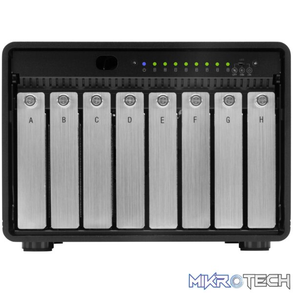 OWC Thunderbay 8 Thunderbolt External Storage Enclosure - Image 3
