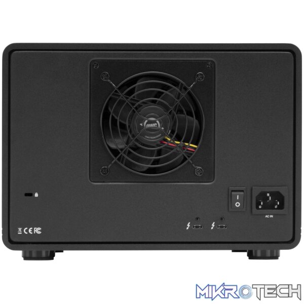 OWC Thunderbay 8 Thunderbolt External Storage Enclosure - Image 5