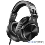 Oneodio Pro A71 Wired Headphones - Black