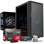 PCBuilder Ryzen 5 5600X PATHFINDER Windows 11 Gaming PC - Image 2