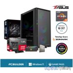 PCBuilder Ryzen 5 5600X PATHFINDER Windows 11 Gaming PC