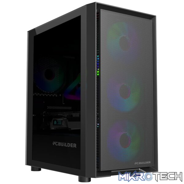 PCBuilder Ryzen 5 5600X PATHFINDER Windows 11 Gaming PC - Image 17