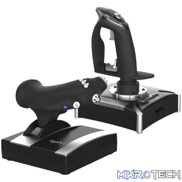 PXN 2119 PRO Flight Simulator Joystick - Image 2