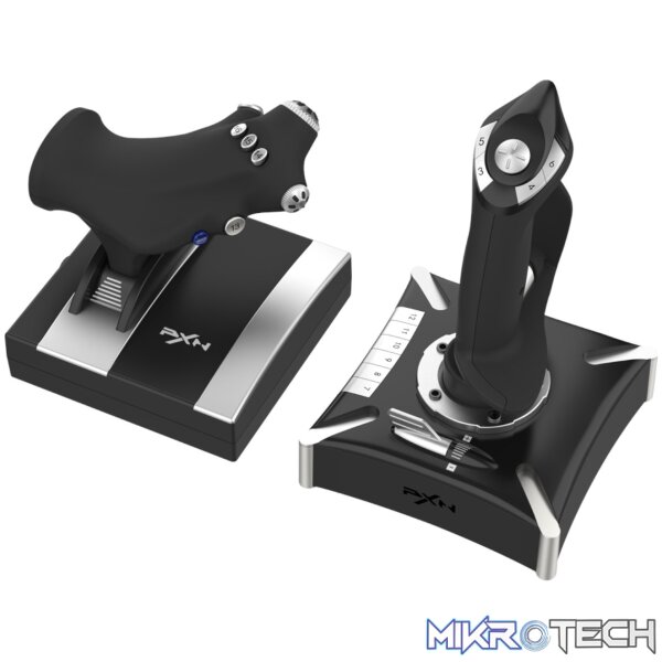 PXN 2119 PRO Flight Simulator Joystick - Image 5
