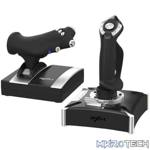 PXN 2119 PRO Flight Simulator Joystick PXN 2119 PRO Flight Simulator Joystick
