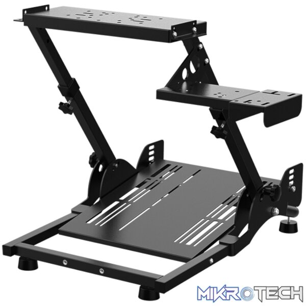 PXN A10 Gaming Racing Wheel Foldable Stand - Image 2