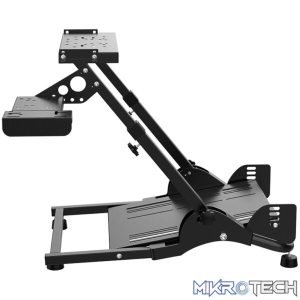 PXN A10 Gaming Racing Wheel Foldable Stand - Image 4