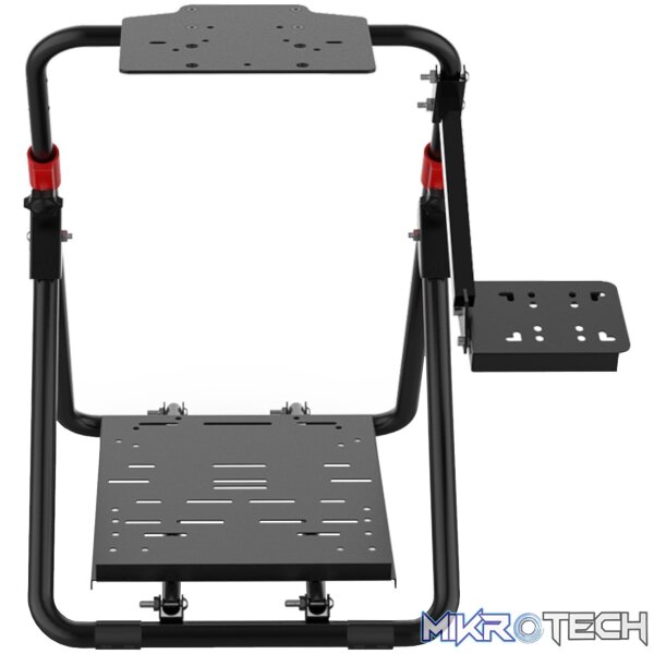 PXN A9 Gaming Steering Wheel Foldable Stand - Image 2