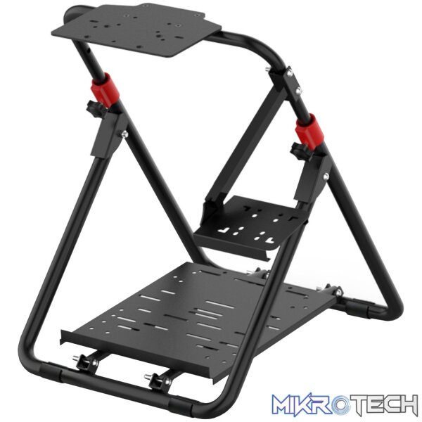 PXN A9 Gaming Steering Wheel Foldable Stand - Image 3