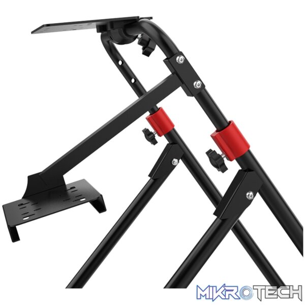 PXN A9 Gaming Steering Wheel Foldable Stand - Image 4