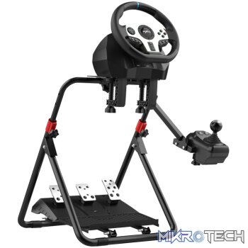 PXN A9 Gaming Steering Wheel Foldable Stand
