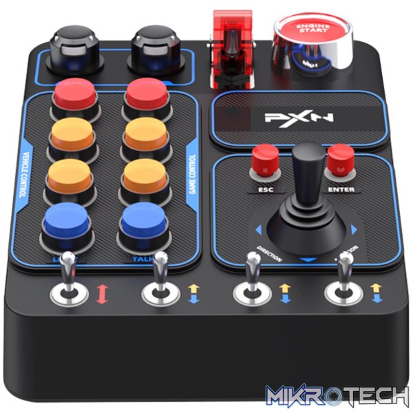 PXN CB1 Control Button Box - Image 3